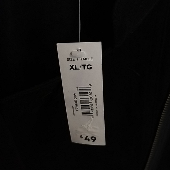 Faux Suede Motorcycle Jacket - Picture 5 of 5